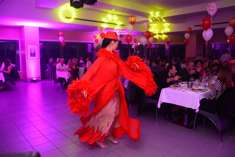 Valentine's Dinner at Mtayleb Country Club